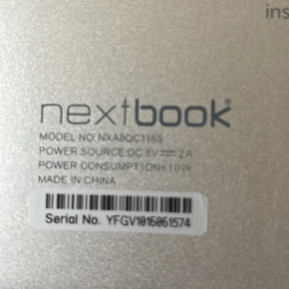 Next book